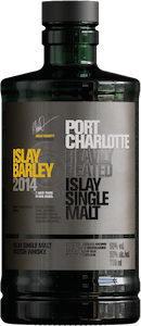 Port Charlote Islay Barley 2014